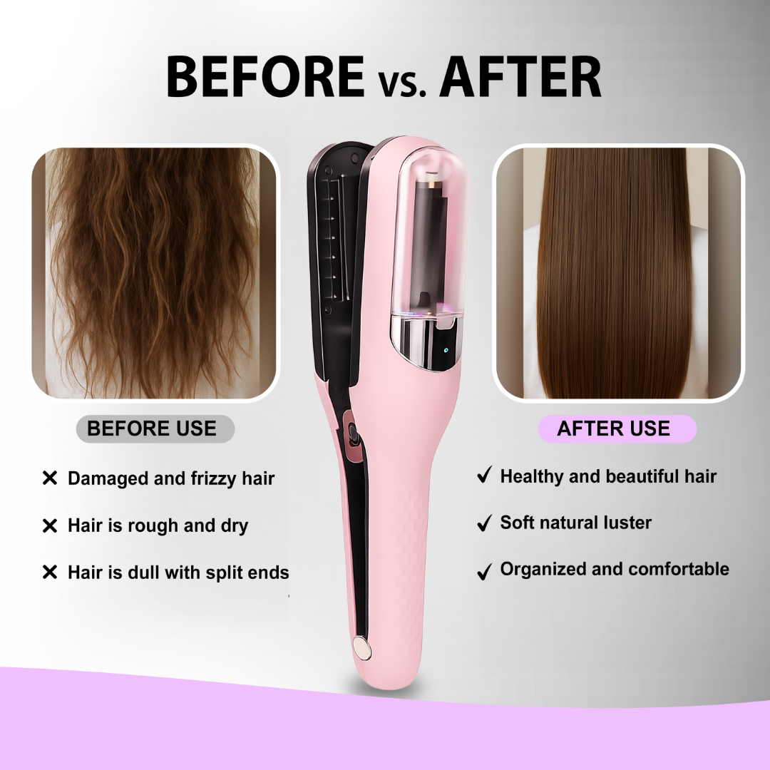 Split End Saver Pro