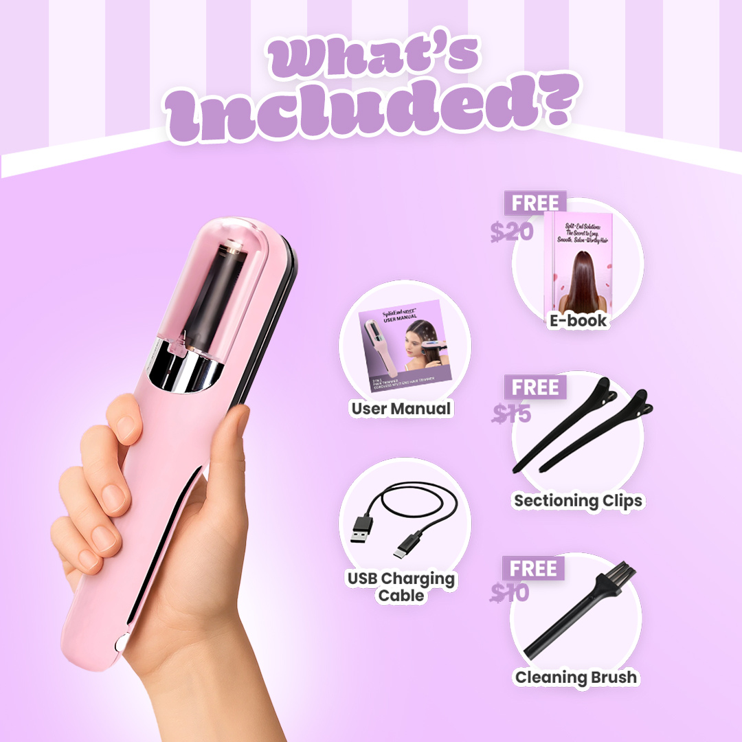 Split End Saver Pro