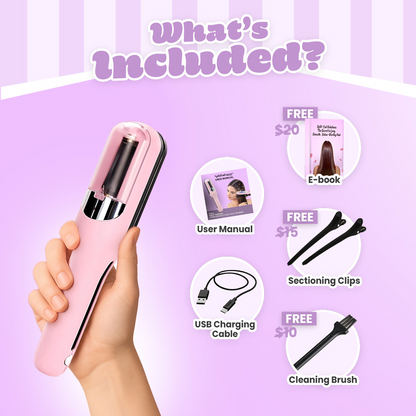 Split End Saver Pro