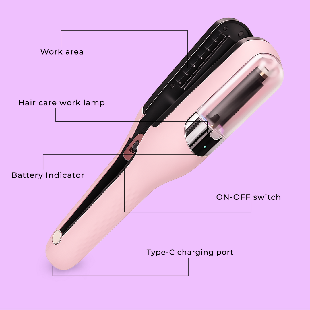 Split End Saver Pro